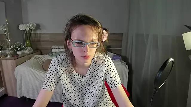 PlayfullAmelia from StripChat is Freechat