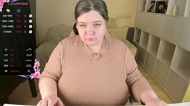 PlumPie on StripChat