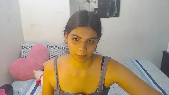 Pocahontas_Princess_ webcams show profile image 