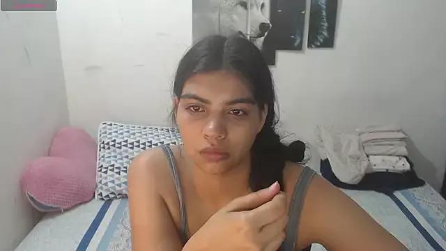 Pocahontas_Princess_ from StripChat is Freechat
