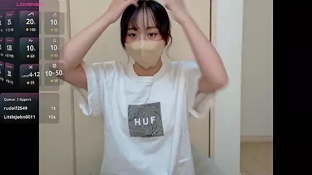 Poko-chan from StripChat