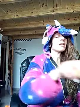 PoleGoddessX from StripChat is Freechat