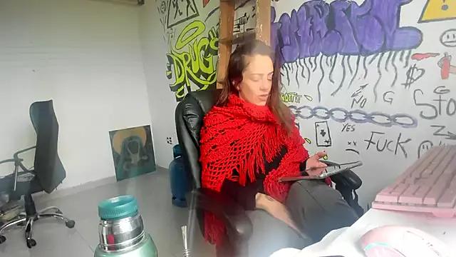 PoleGoddessX from StripChat is Freechat