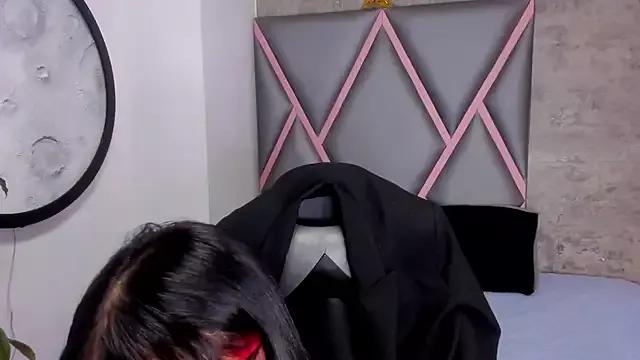 Polett_Amaranta from StripChat is Freechat