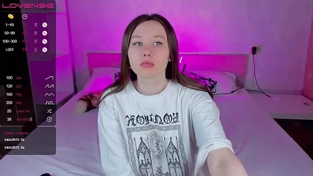 PollyHoffman from StripChat