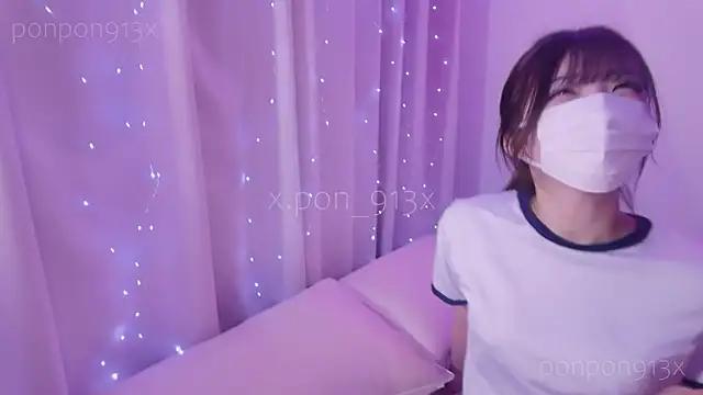 Ponpon913x webcams show profile image 