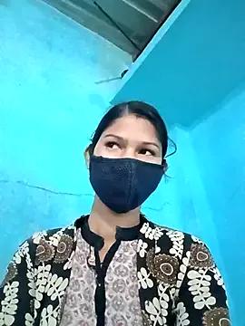 Pooja6060 from StripChat is Freechat