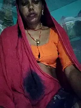 Pooja750 from StripChat
