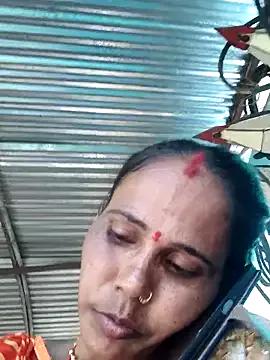 Pooja750 from StripChat