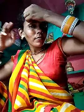 Pooja750 from StripChat