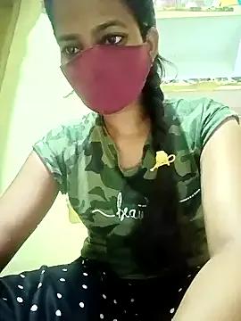Pooja_cut from StripChat is Freechat