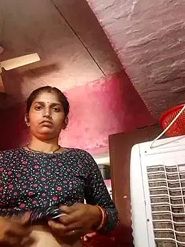 Pooja_shre from StripChat