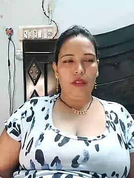 Photos of Poojabhabi101 from StripChat is Freechat