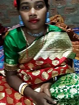 Poojadasxx from StripChat