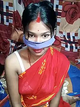 Poojadasxx from StripChat