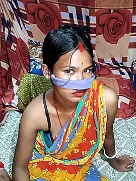 Poojadasxx from StripChat