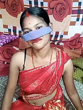 Poojadasxx from StripChat