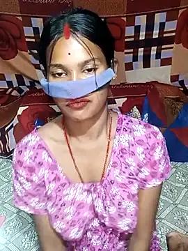Poojadasxx from StripChat