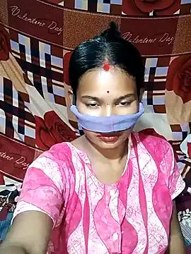 Poojadasxx from StripChat