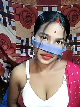 Poojadasxx from StripChat