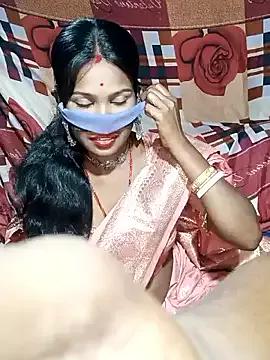 Poojadasxx from StripChat