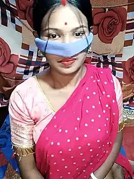 Poojadasxx from StripChat