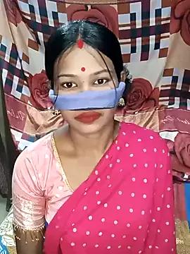 Poojadasxx from StripChat