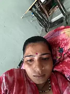 Poojahot55 from StripChat