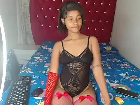 Pookie-M from StripChat