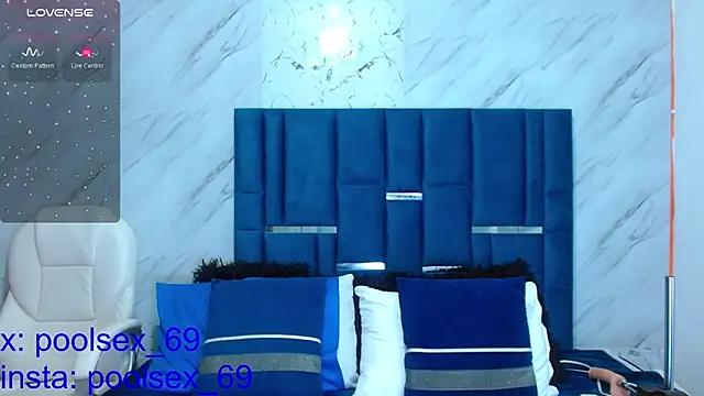 Poolsex_69 from StripChat