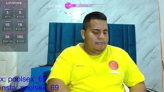 Poolsex_69 from StripChat