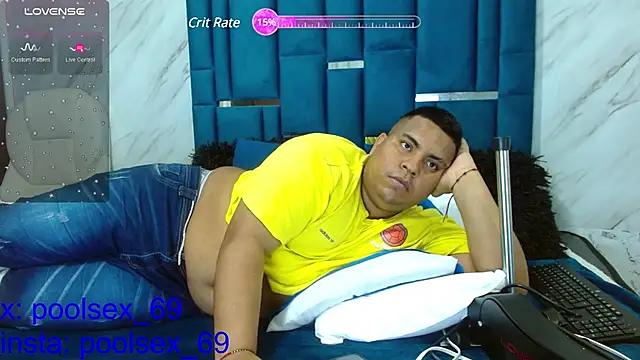 Poolsex_69 from StripChat