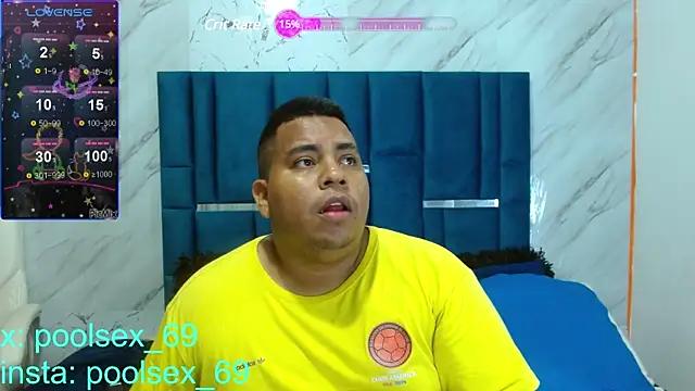 Poolsex_69 from StripChat