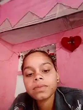 Poonam12A from StripChat is Freechat