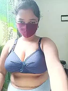 Poonam_4U from StripChat