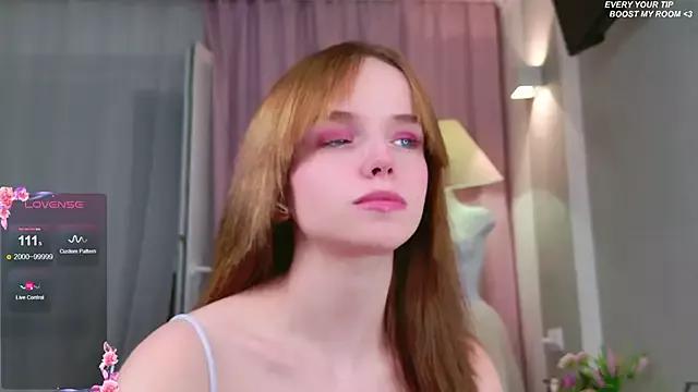 popjenny from StripChat is Freechat