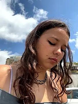 PopyRiskygame from StripChat