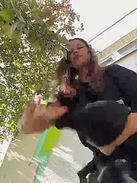 PopyRiskygame from StripChat