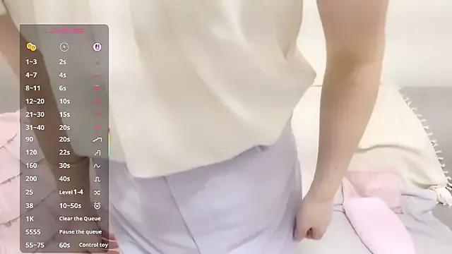 pppYukaqqq from StripChat