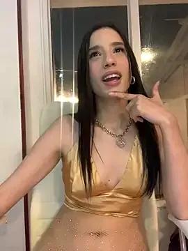 Photos of Praga_Pink from StripChat is Private