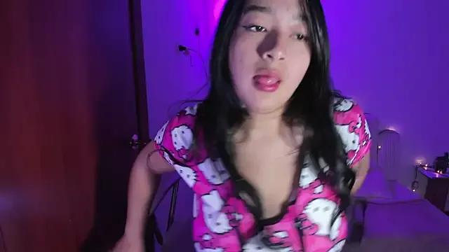 Pretti_scarlett webcams show profile image 