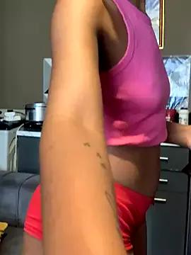 Pretty_Beauty from StripChat is Freechat