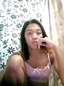 Pretty_christine01 from StripChat is Freechat