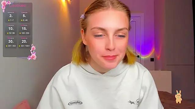 pretty_girlnextdoor from StripChat is Freechat