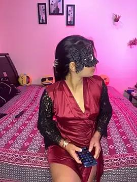 Pretty_Seema from StripChat is Freechat