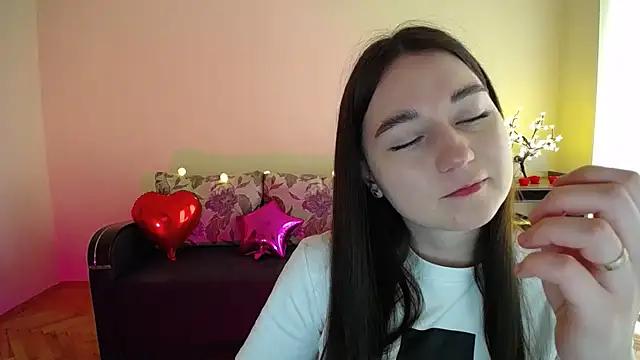 Pretty_shy from StripChat is Freechat