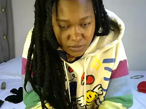 Pretty_tiffan from StripChat is Freechat