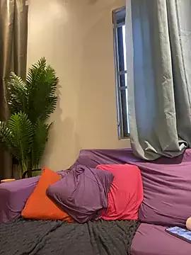 PrettyNina77 from StripChat is Freechat
