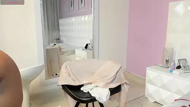 PrettyPoisonx from StripChat is Freechat