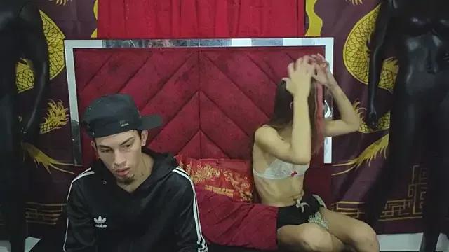 Pride_couple from StripChat is Freechat